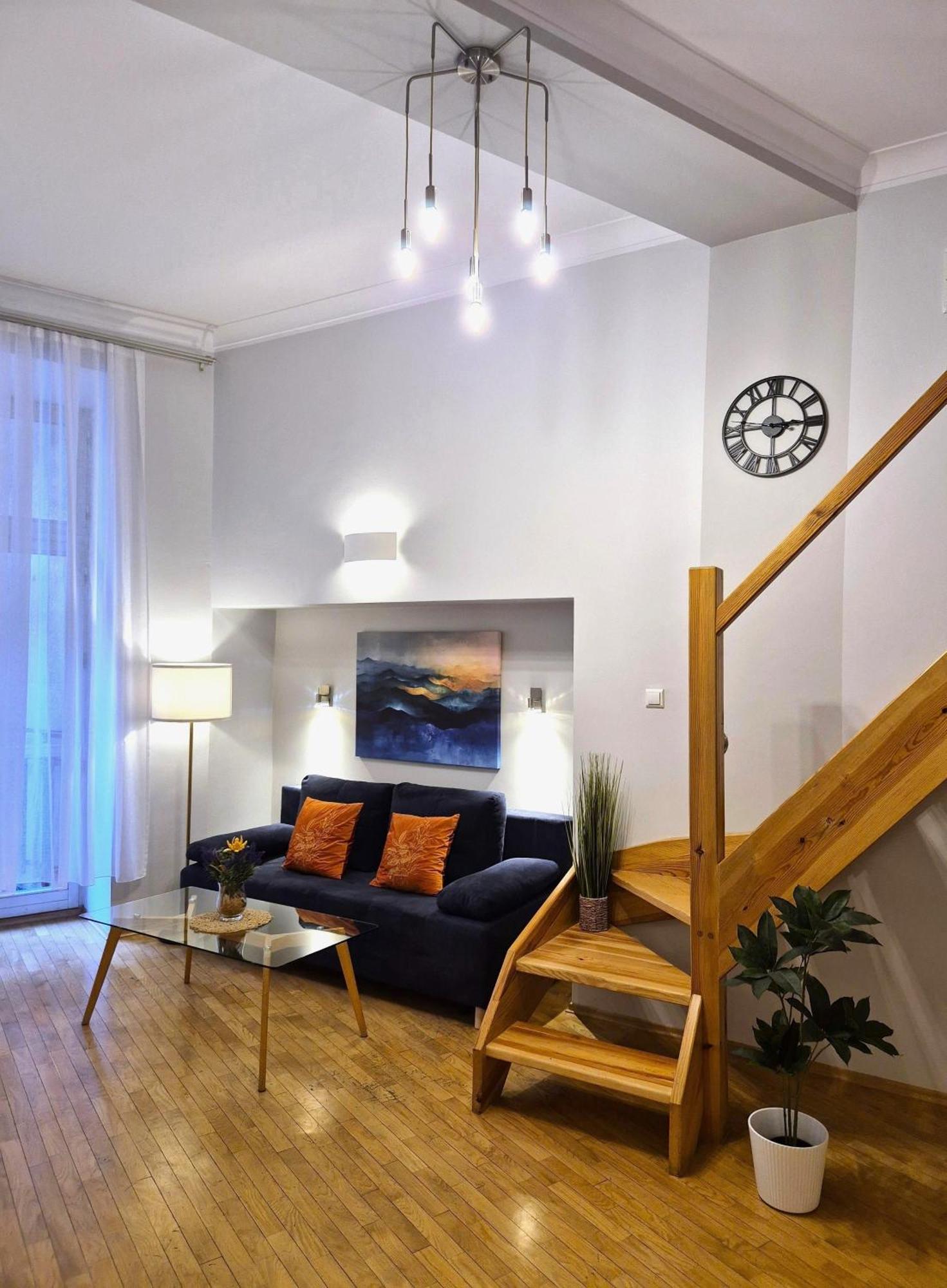 Ariadna - Pantheon Apartments Krakau Exterior foto