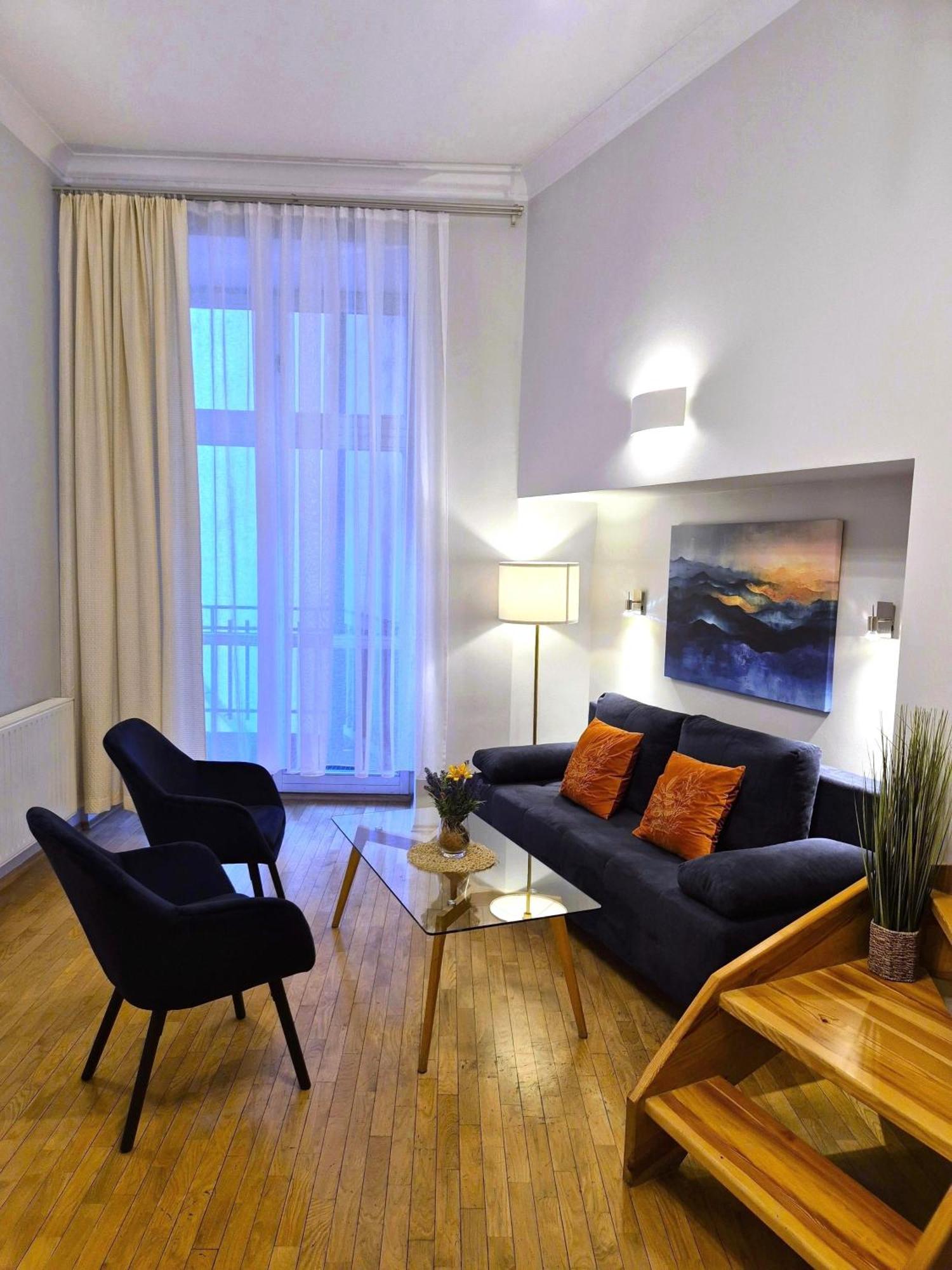 Ariadna - Pantheon Apartments Krakau Exterior foto